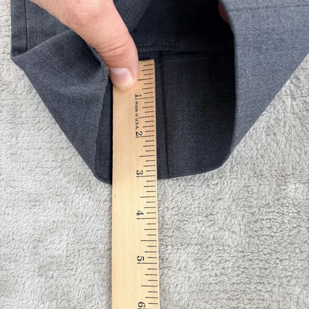 Brooks Brothers Explorer Suit Grey Vitale Barberis Canonico Italy Wool Men 48R